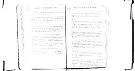 City Council Meeting Minutes, 1894