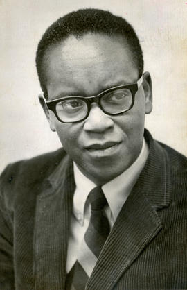Moss, Harold (Tacoma's First Black Mayor 1994) (Politician) - 4