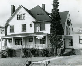 Woman's Clubhouse (Tacoma Woman's Clubhouse) (426 Broadway) - 1